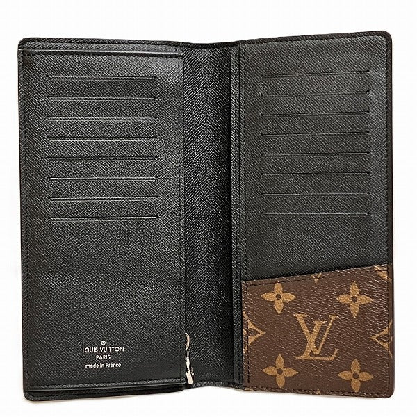 Louis Vuitton Monogram Macassar Wallet M69410 in Great Condition