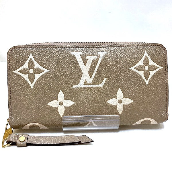 Louis Vuitton Monogram Empreinte Zippy Wallet M69794 in Great Condition