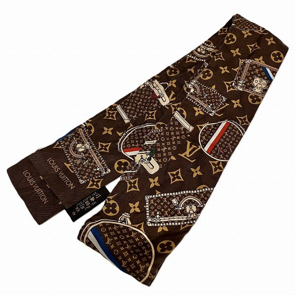 Louis Vuitton Monogram Twilly Bandeau Scarf M72395