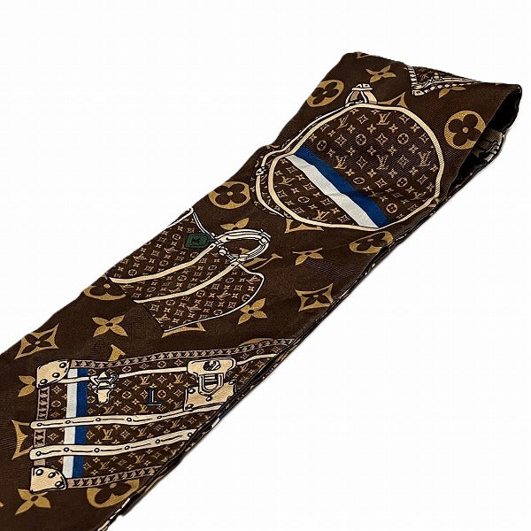 Louis Vuitton Monogram Twilly Bandeau Scarf M72395