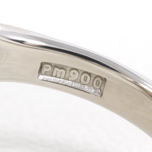 Pm900 Platinum Pearl Ring 11号 in Excellent Condition