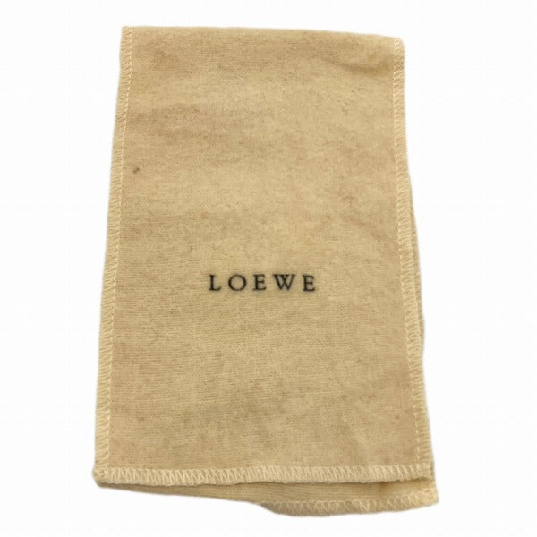 Loewe Anagram Leather Coin Case