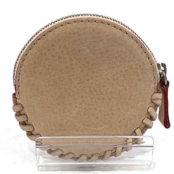 Loewe Anagram Leather Coin Case