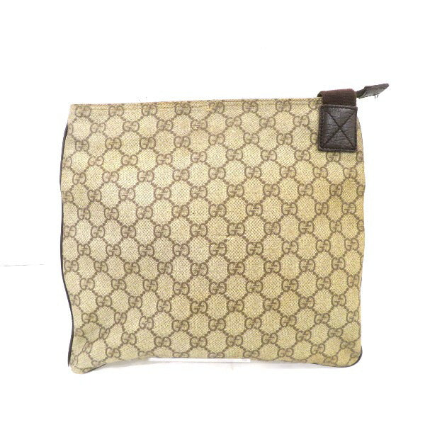 Gucci GG Supreme Shoulder Bag 141626 in Good Condition