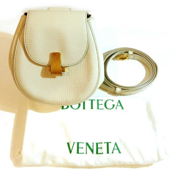 Bottega Veneta Leather Belt Bag 576643 in Good Condition