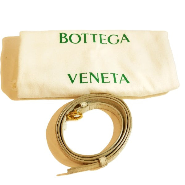 Bottega Veneta Leather Belt Bag 576643 in Good Condition