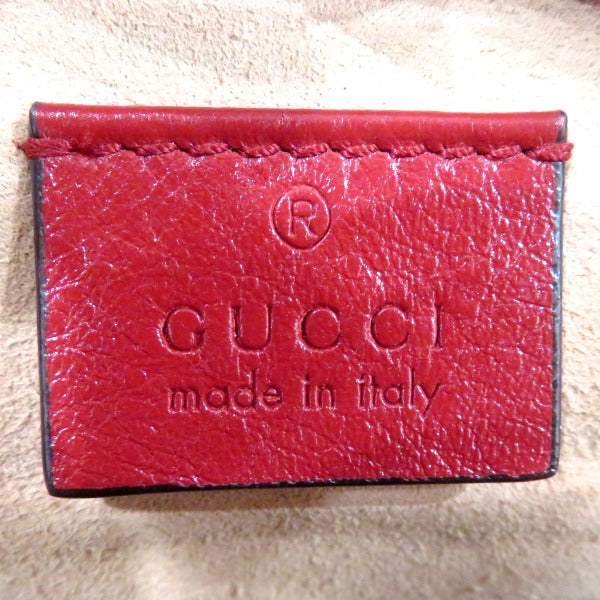 Gucci GG Marmont Leather Shoulder Bag 550154