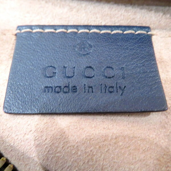 Gucci GG Supreme Shoulder Bag 409535