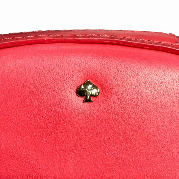 Kate Spade Leather Strawberry Coin Case PWRU6167