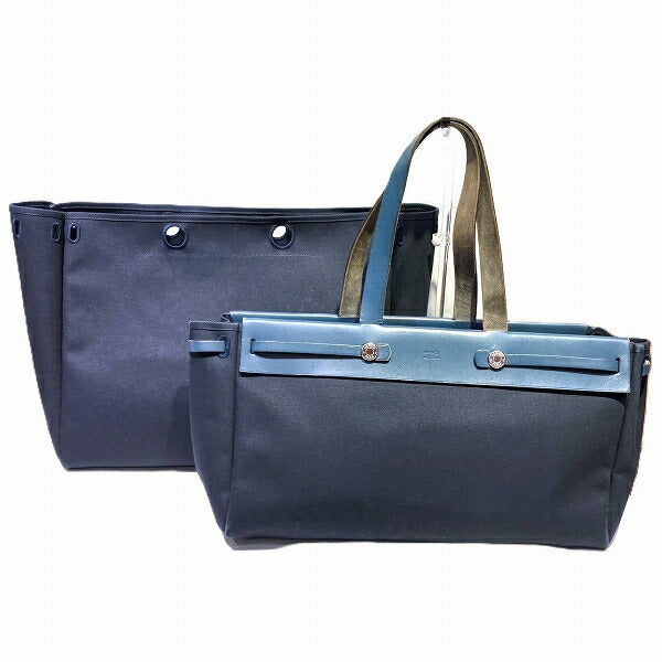 Hermes Aile Line Aile Bag Cabas GM Tote in Good Condition