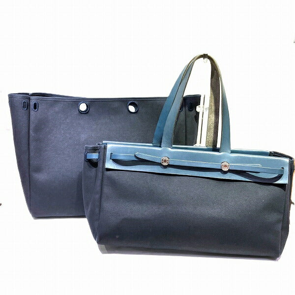 Hermes Aile Line Aile Bag Cabas GM Tote in Good Condition