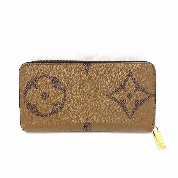 Louis Vuitton Monogram Zippy Wallet M69353 in Good Condition