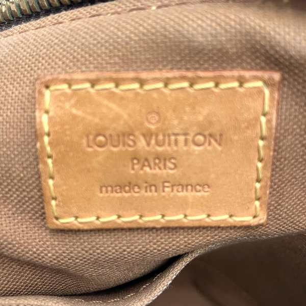 Louis Vuitton Palermo PM Monogram Handbag M40145 in Good Condition