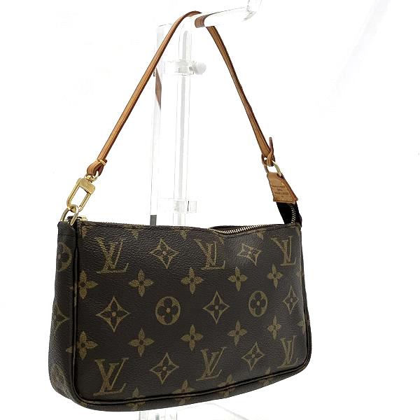 Louis Vuitton Monogram Pochette Accessoires in Good Condition