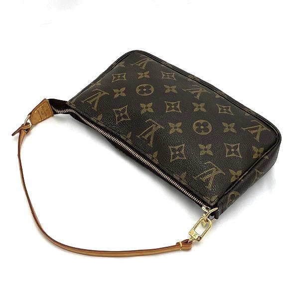 Louis Vuitton Monogram Pochette Accessoires in Good Condition