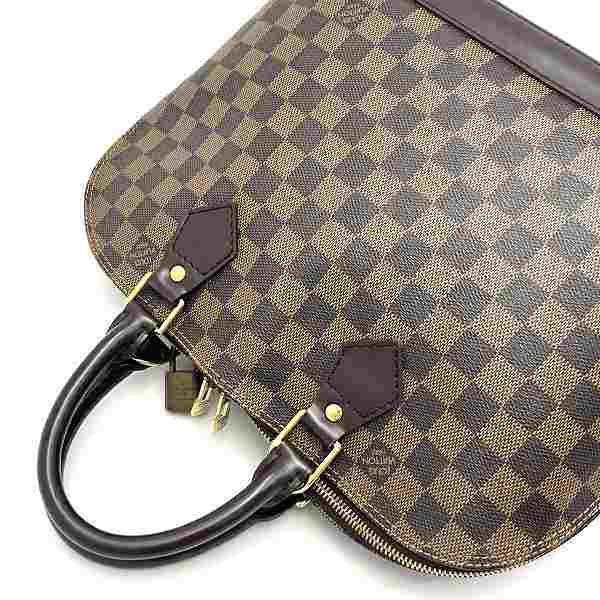 Louis Vuitton Alma PM Handbag N51131 in Good Condition