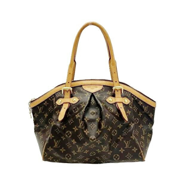 Louis Vuitton Tivoli GM Monogram Shoulder Bag M40144 in Good Condition