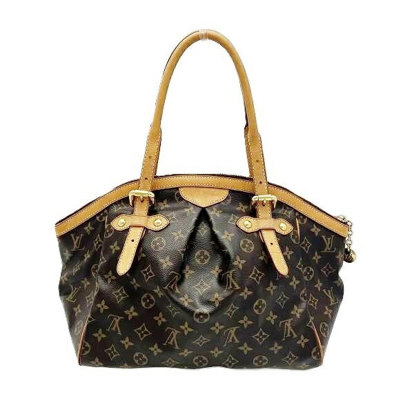 Louis Vuitton Tivoli GM Monogram Shoulder Bag M40144 in Good Condition