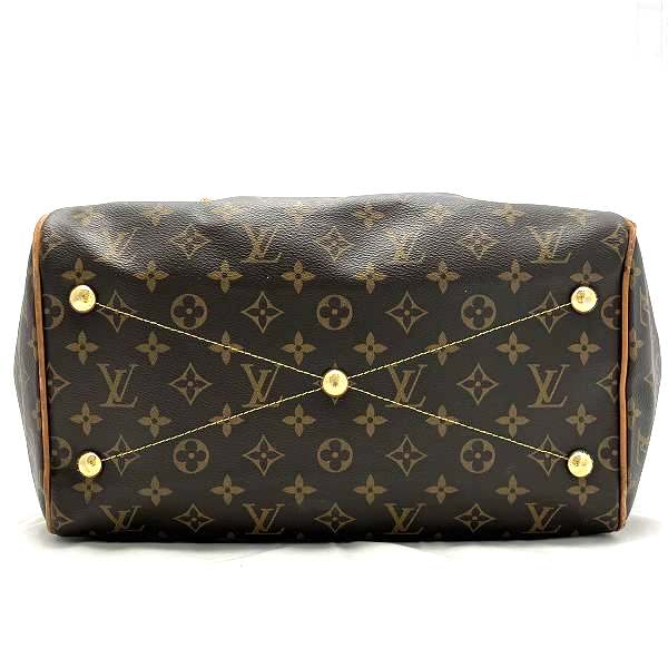 Louis Vuitton Tivoli GM Monogram Shoulder Bag M40144 in Good Condition