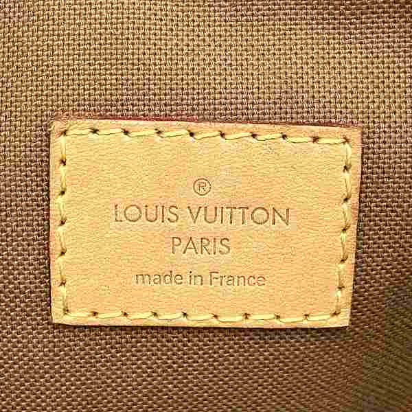 Louis Vuitton Tivoli GM Monogram Shoulder Bag M40144 in Good Condition