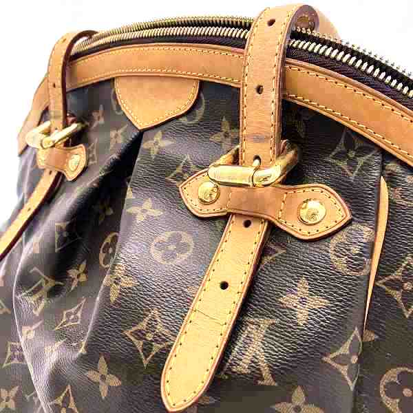 Louis Vuitton Tivoli GM Monogram Shoulder Bag M40144 in Good Condition