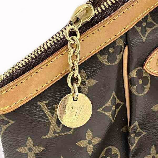 Louis Vuitton Tivoli GM Monogram Shoulder Bag M40144 in Good Condition