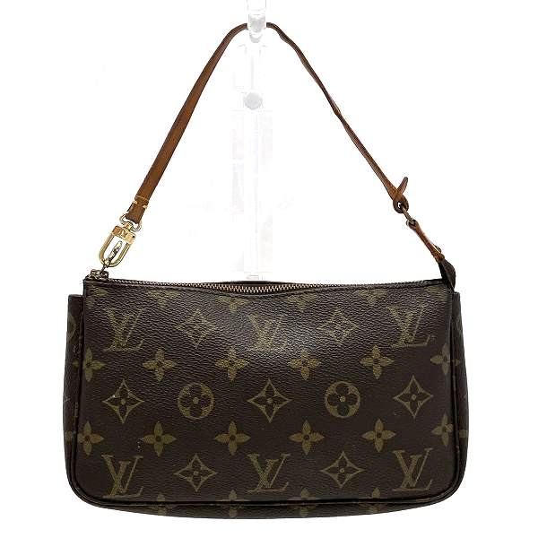 Louis Vuitton Monogram Pochette Accessoires M51980 in Good Condition