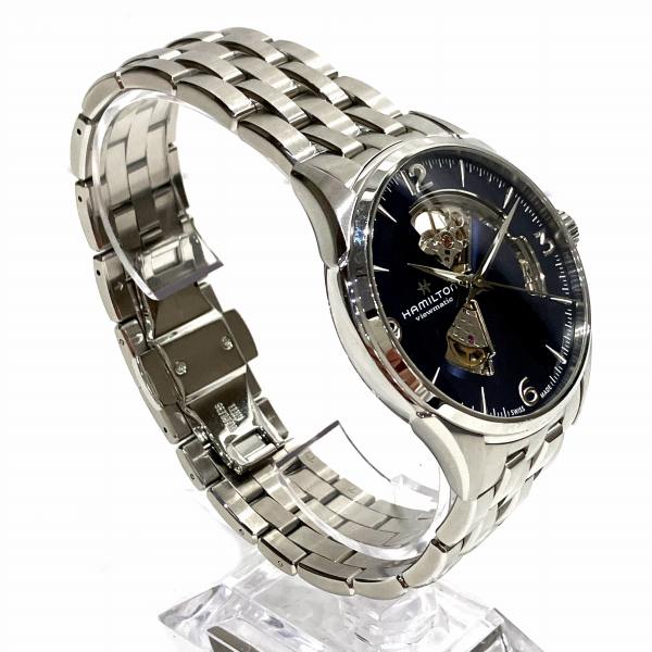 Hamilton Jazzmaster Open Heart Automatic Watch H327050