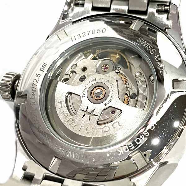 Hamilton Jazzmaster Open Heart Automatic Watch H327050