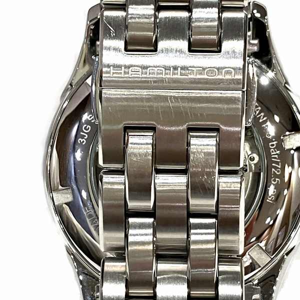 Hamilton Jazzmaster Open Heart Automatic Watch H327050