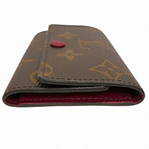 Louis Vuitton Monogram Key Case M60701 in Good Condition