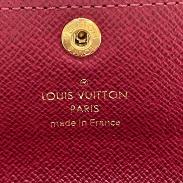 Louis Vuitton Monogram Key Case M60701 in Good Condition