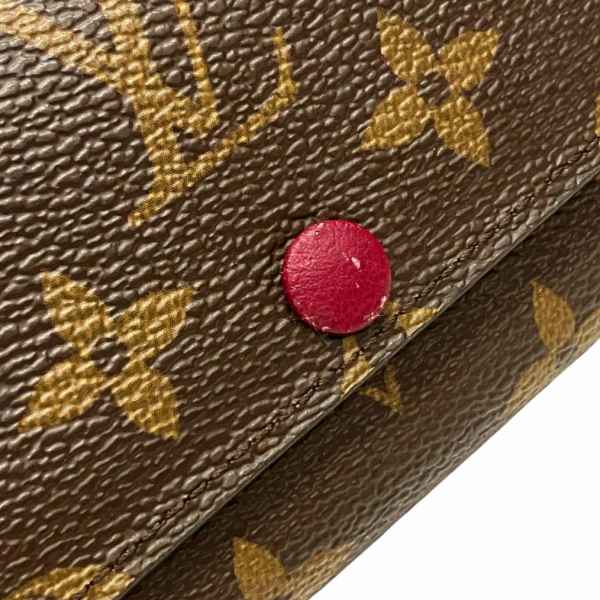 Louis Vuitton Monogram Key Case M60701 in Good Condition