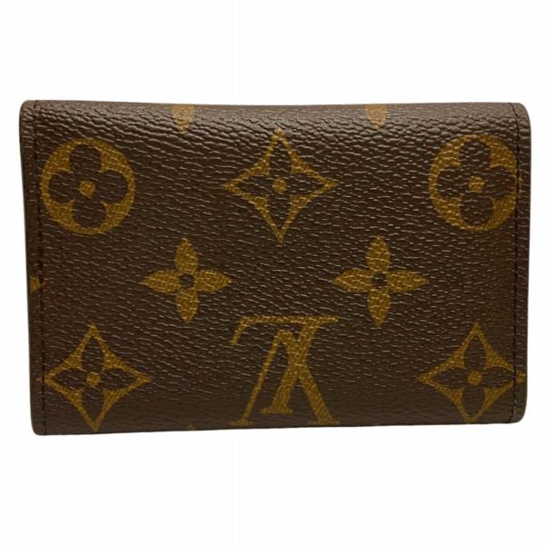 Louis Vuitton Monogram Key Case M60701 in Good Condition