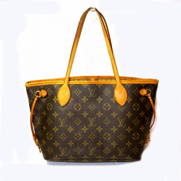 Louis Vuitton Neverfull PM Tote Bag M40155