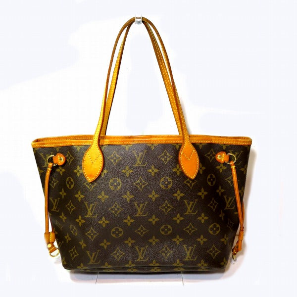 Louis Vuitton Neverfull PM Tote Bag M40155