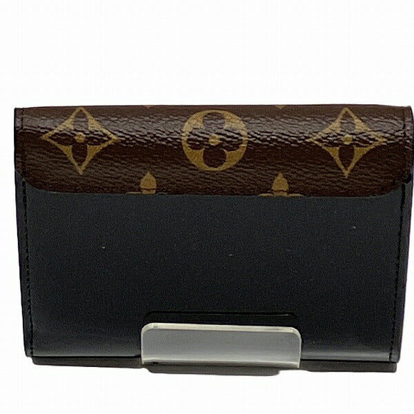 Louis Vuitton Monogram Vernis Compact Wallet M61912