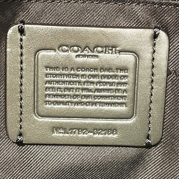 Coach Dreamer 32188 Leather Handbag