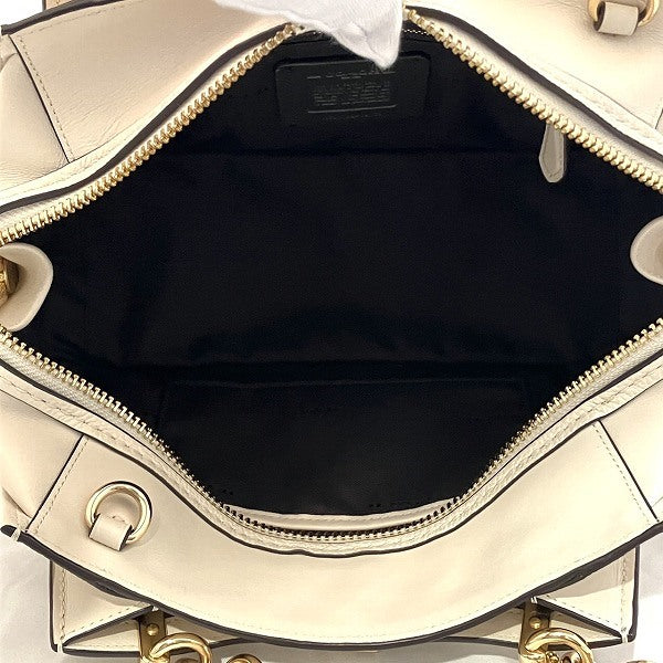 Coach Dreamer 32188 Leather Handbag