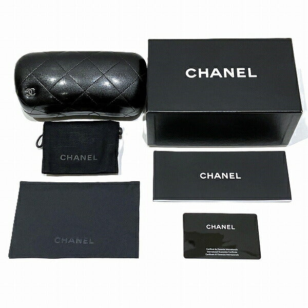 Chanel Coco Mark Sunglasses A40834