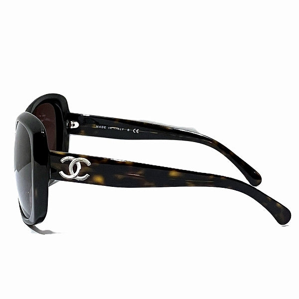 Chanel Coco Mark Sunglasses A40834 in Good Condition