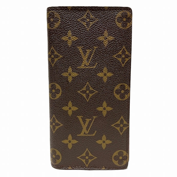 Louis Vuitton Monogram Wallet M66540 in Good Condition