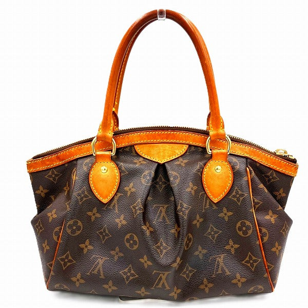 Louis Vuitton Tivoli PM Handbag M40143 in Fair Condition