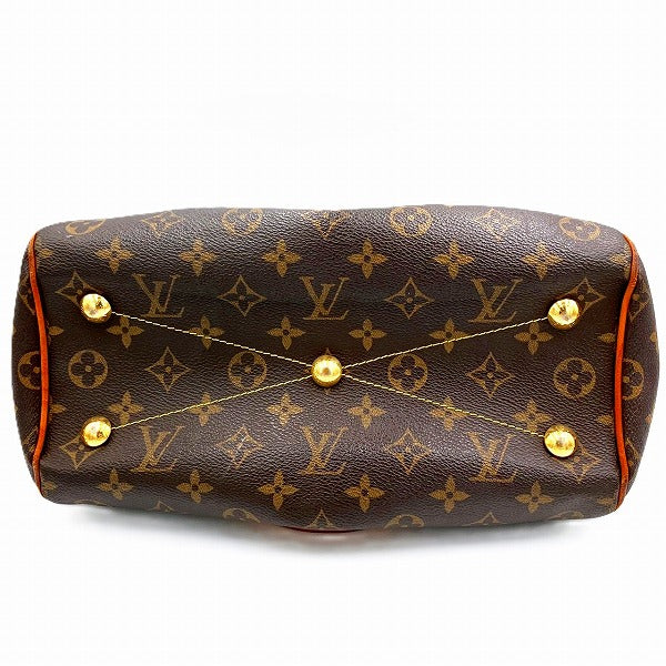 Louis Vuitton Tivoli PM Handbag M40143 in Fair Condition