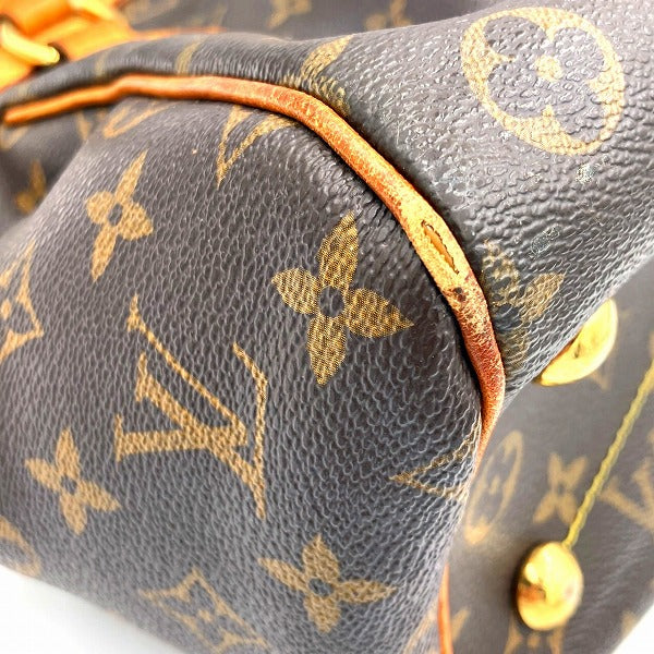 Louis Vuitton Tivoli PM Handbag M40143 in Fair Condition