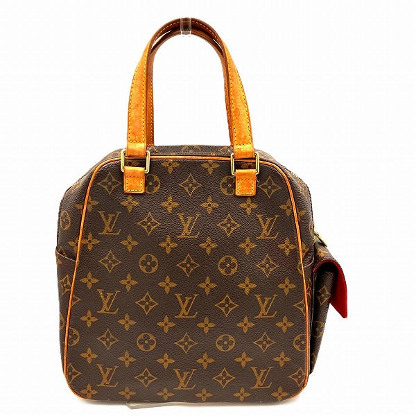 Louis Vuitton Monogram Excentri-Cite Handbag M51161 in Good Condition