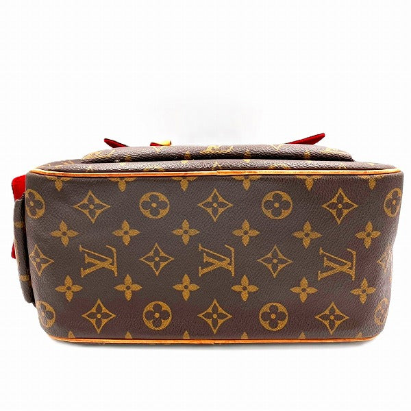 Louis Vuitton Monogram Excentri-Cite Handbag M51161 in Good Condition