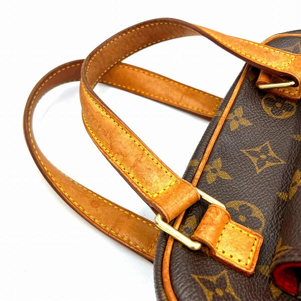 Louis Vuitton Monogram Excentri-Cite Handbag M51161 in Good Condition