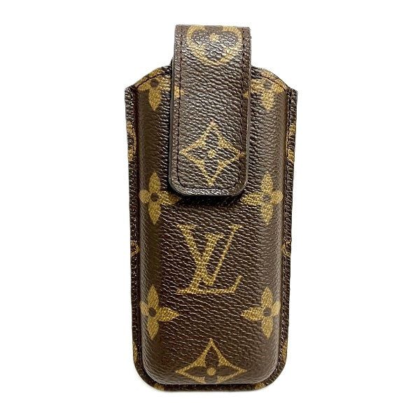 Louis Vuitton Monogram Phone Case M63064 in Good Condition