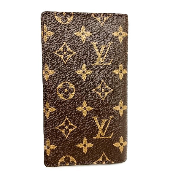 Louis Vuitton Monogram Agenda Posh Notebook Cover in Great Condition